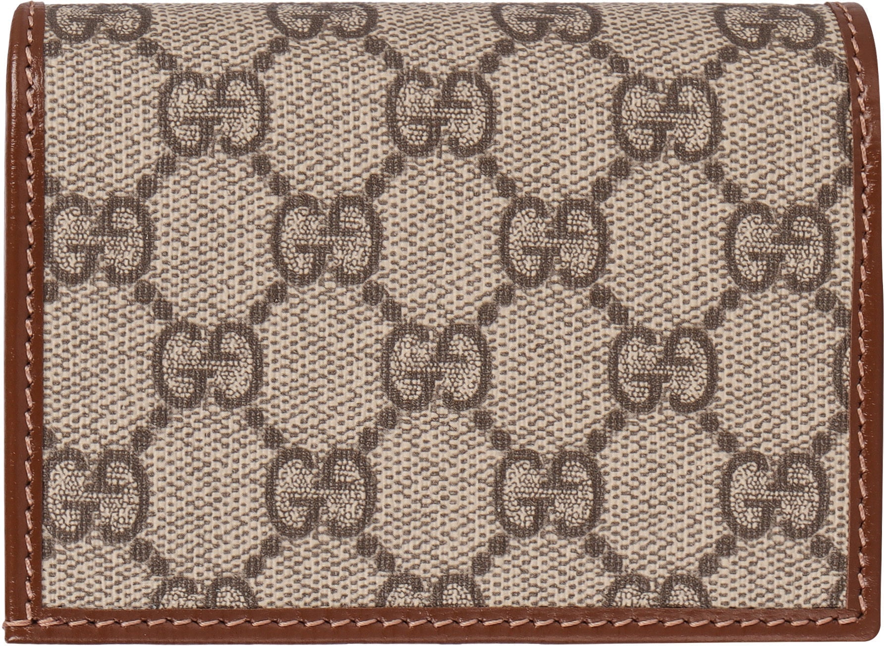 GUCCI Mini Leather Card Holder