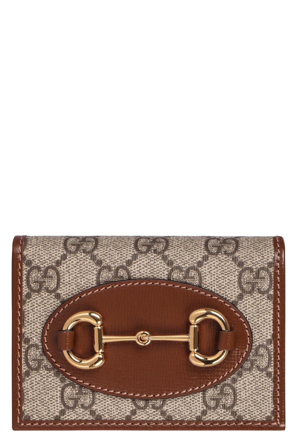 GUCCI Mini Leather Card Holder