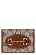 GUCCI Mini Leather Card Holder