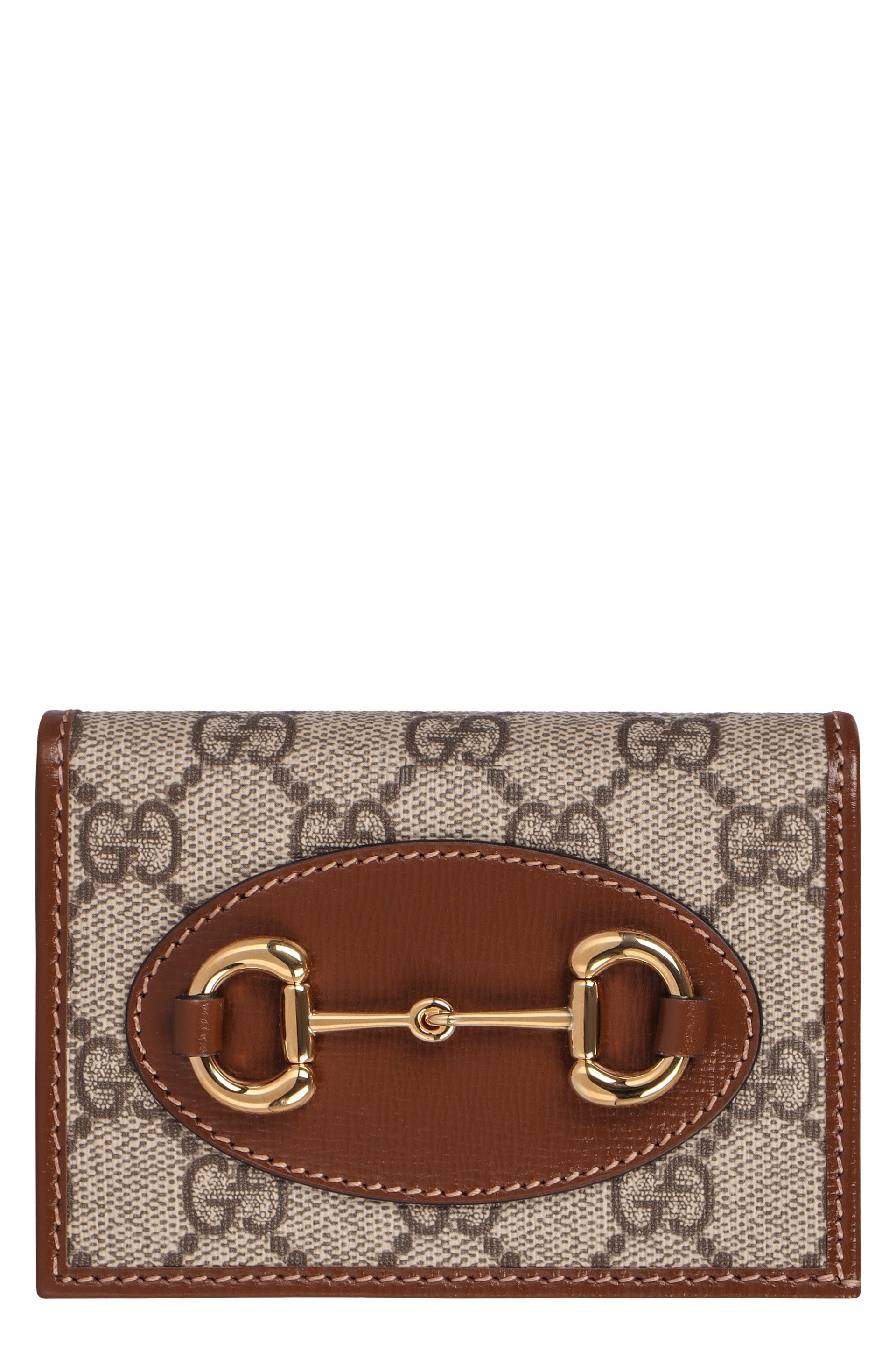 GUCCI Mini Leather Card Holder