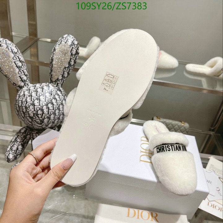SAMCC - DOR Women Shoes - 2041