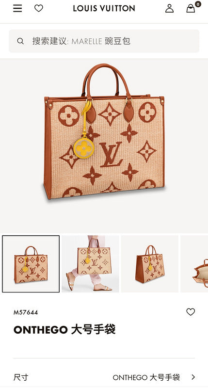 Glami - LOV Bags - 722