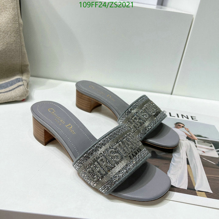 SAMCC - DOR Women Shoes - 1791