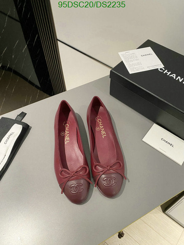 SAMC - CHL Women Shoes Ballet - 040