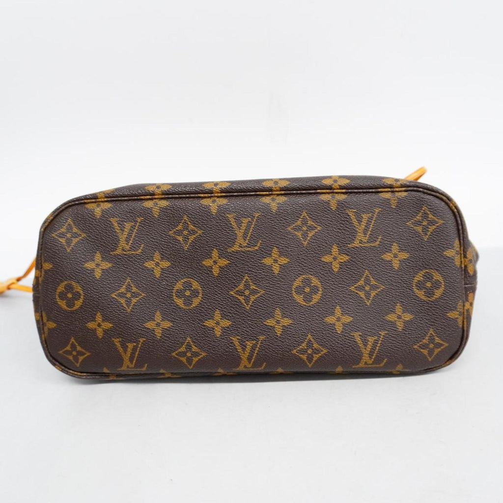 Louis Vuitton Neverfull Pm  Canvas Tote Bag ()