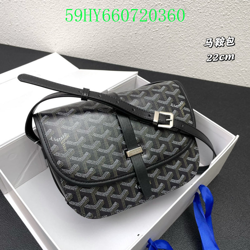 Satchel Bags - GOD Bags - 104