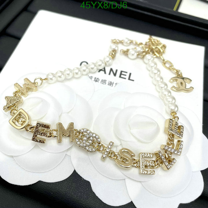 SAMC - CHL Jewelry Necklace - 096