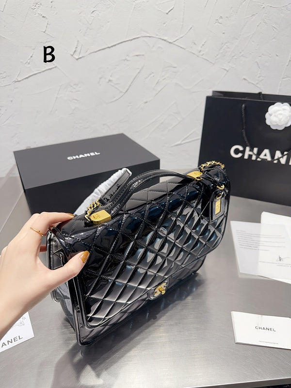 Satchel Bags - CHL Bags - 7174
