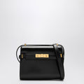 Saint Laurent Manhattan Mini Bag Black Leather Women