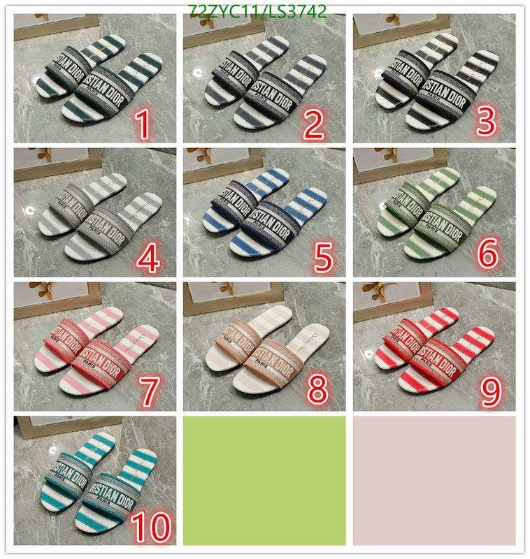 SAMCC - DOR Women Shoes - 2096