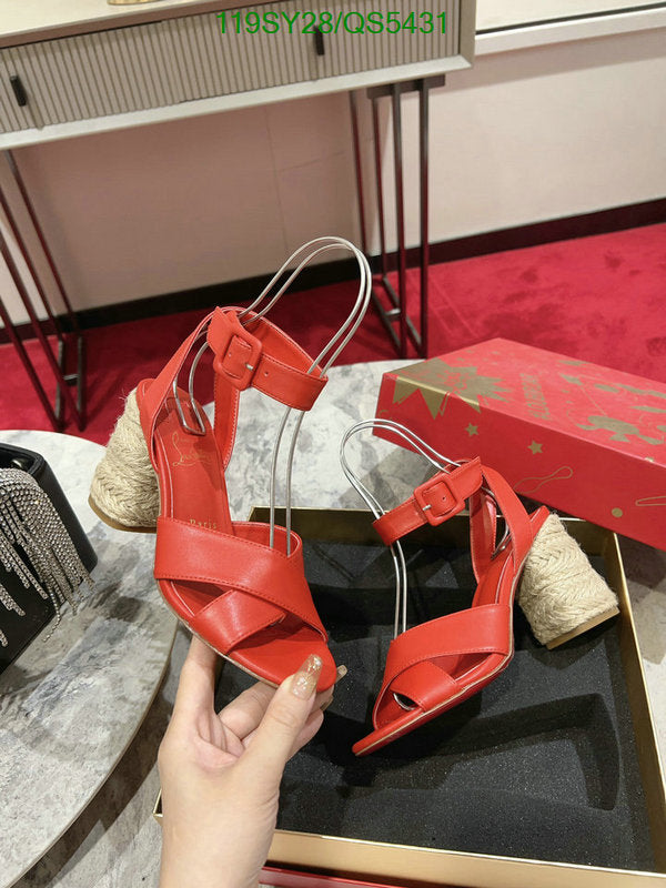 SAMC - CBL Women Shoes - 107