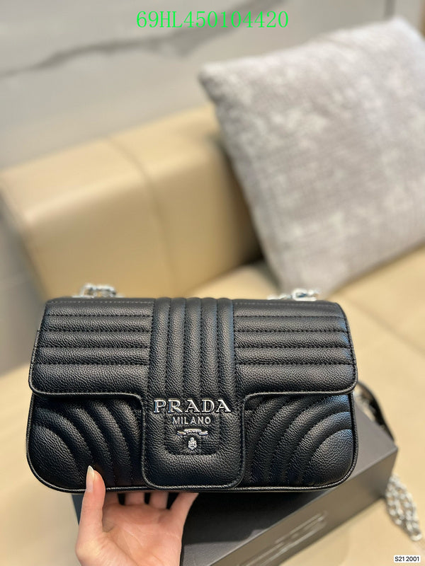 Satchel Bags - PDA Bags - 3652