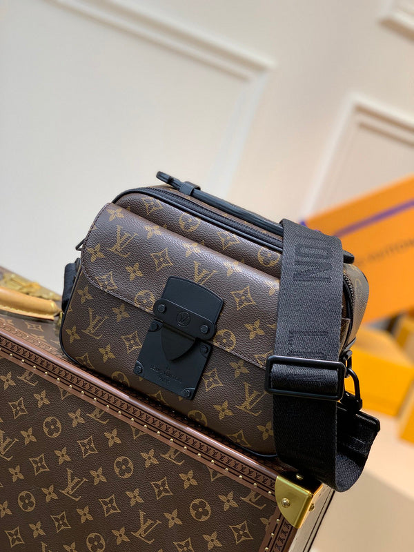 Satchel Bags - VL1 Bags - 133