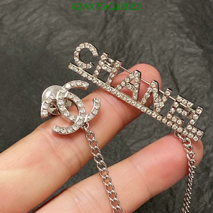 SAMC - CHL Jewelry Brooch - 135