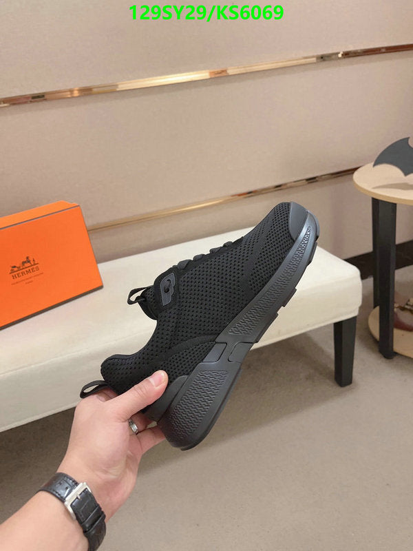 SAMC - HMS Men Shoes - 568
