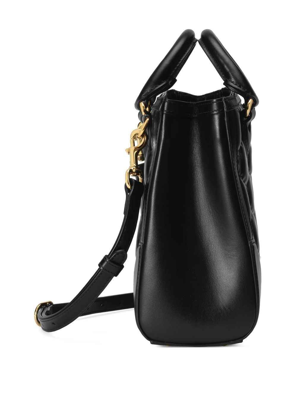 Leather Small Shoulder Bag