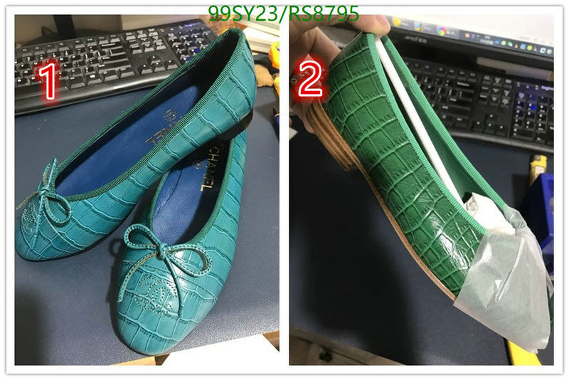 SAMC - CHL Women Shoes Ballet - 211