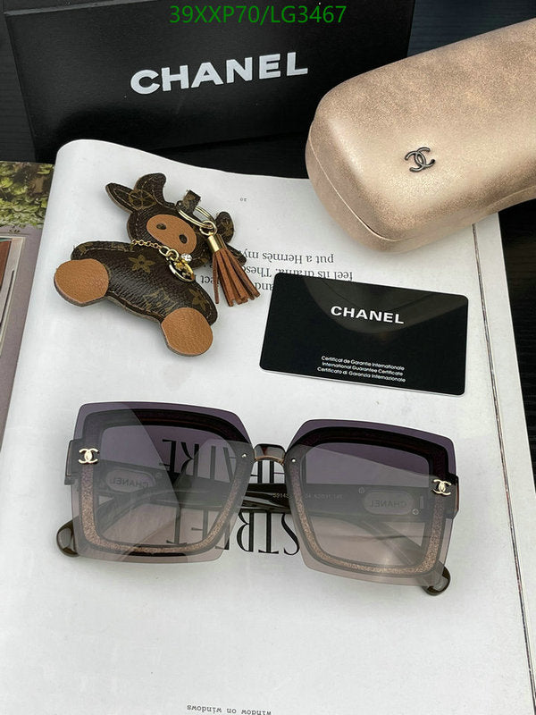 SAMC - CHL Glasses - 520