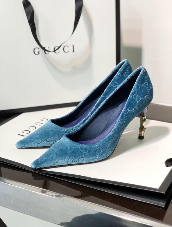 SAMC - GUKI Women Shoes - 2128
