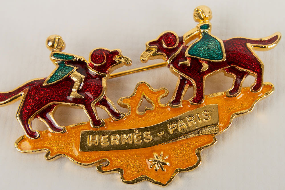 Broche HermÃƒÆ’Ã‚Â¨s