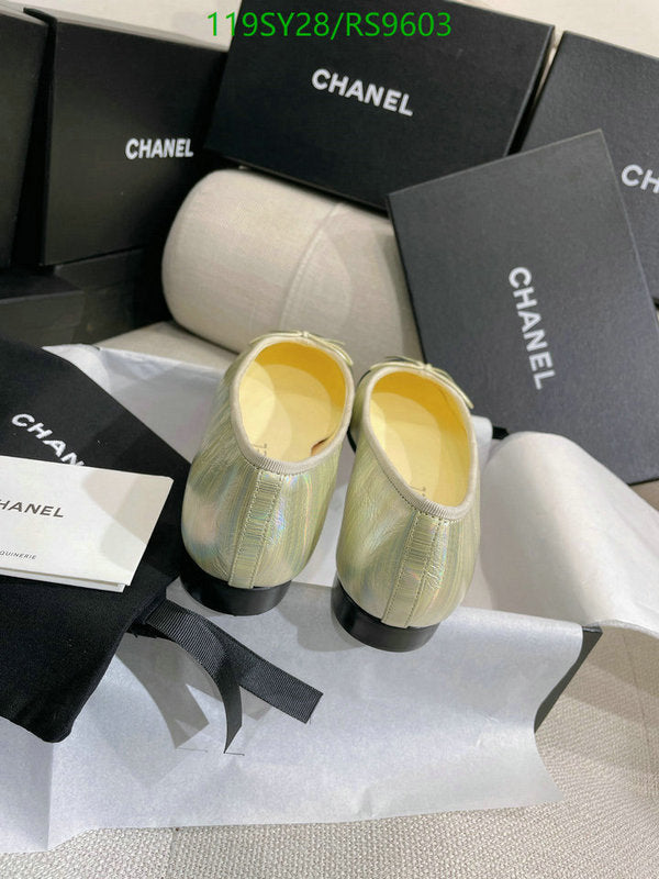 SAMC - CHL Women Shoes Ballet - 214