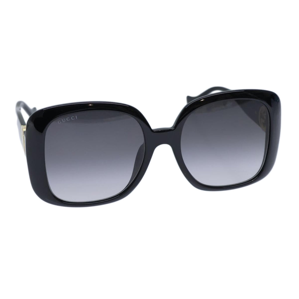 GUCCI Sunglasses plastic Black 72911