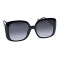 GUCCI Sunglasses plastic Black 72911