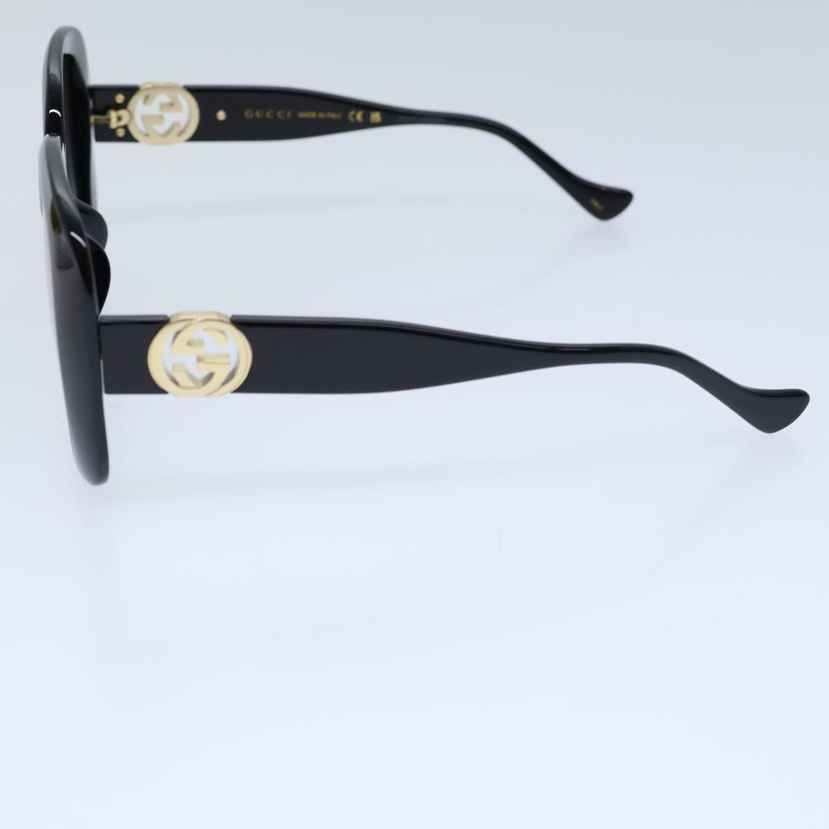 GUCCI Sunglasses plastic Black 72911