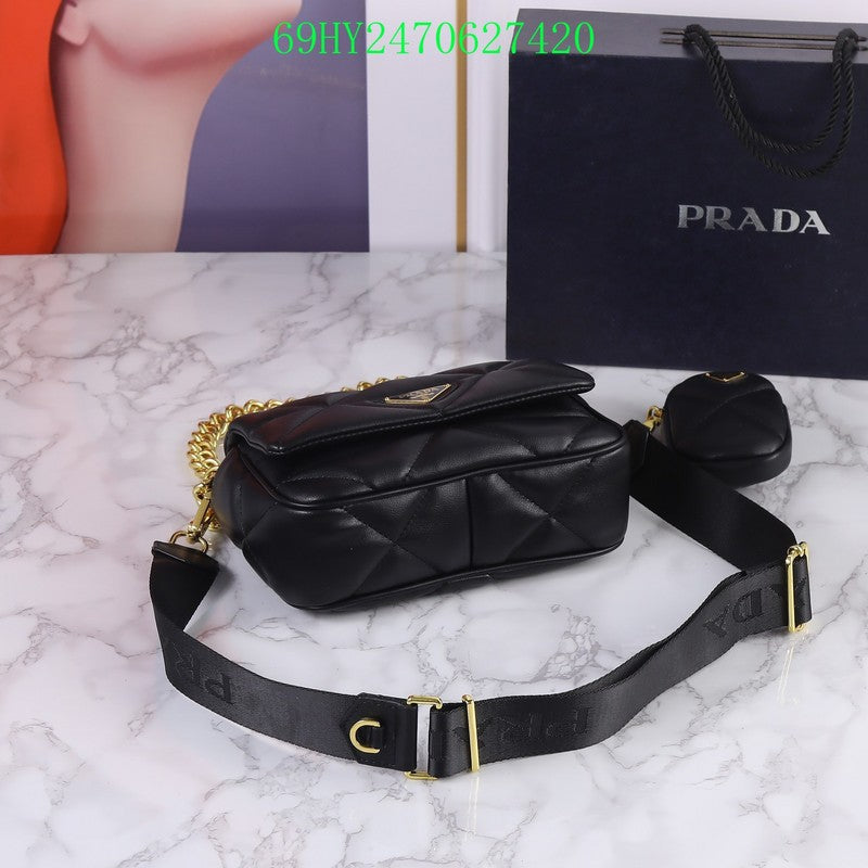 Satchel Bags - PDA Bags - 4195