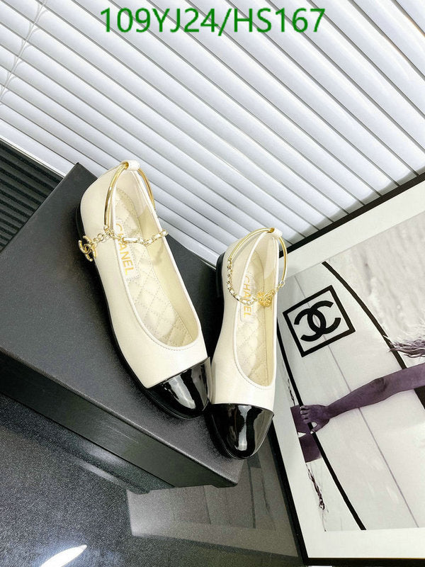 SAMC - CHL Women Shoes Ballet - 167