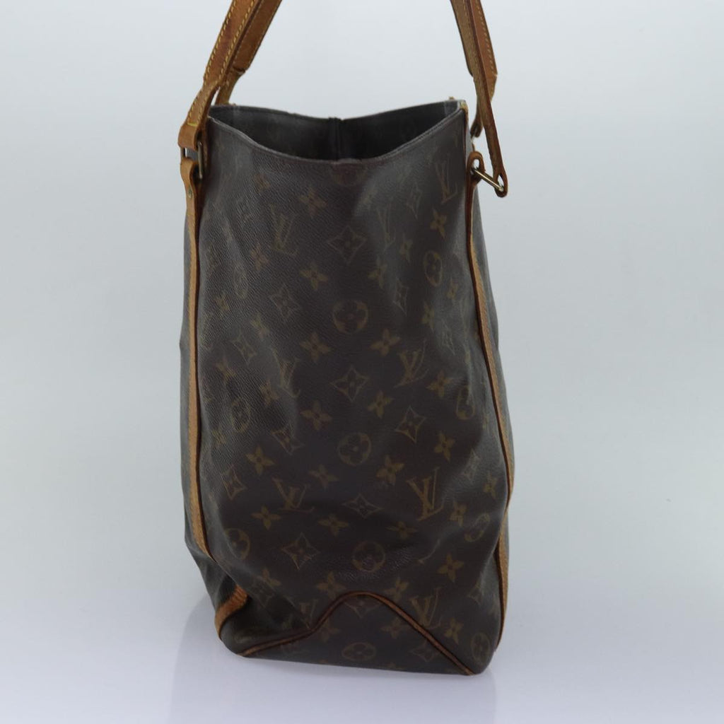 Louis Vuitton Monogram Sac Shopping Tote Bag