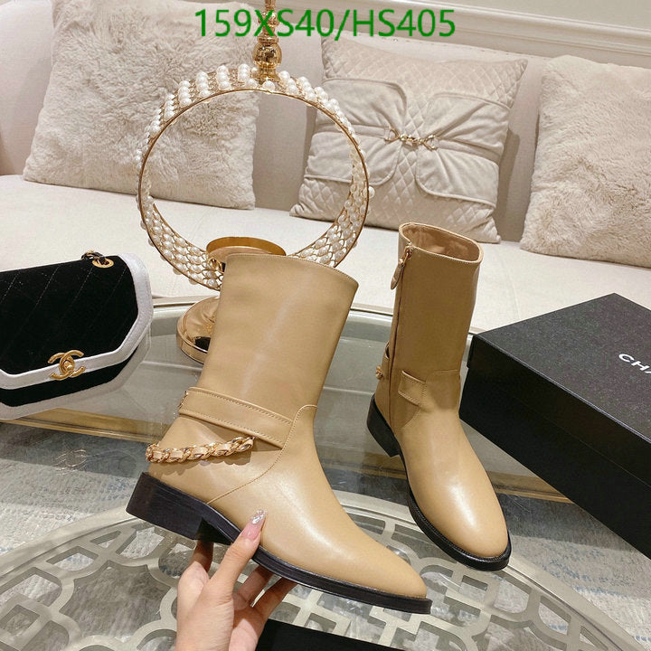 SAMC - CHL Women Boots - 039
