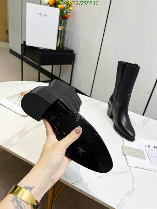 SAMC - COL Women Boots - 111