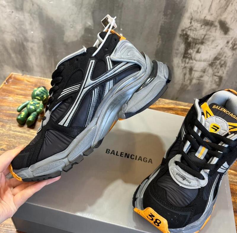 SAMC - BG Men Shoes - 205