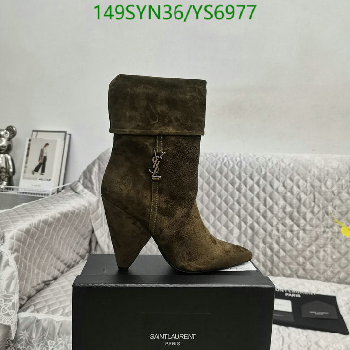 SAMC - YLS Women Shoes - 097
