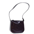 GUCCI Shoulder Bag Patent leather Purple 007 2046 0250 72963