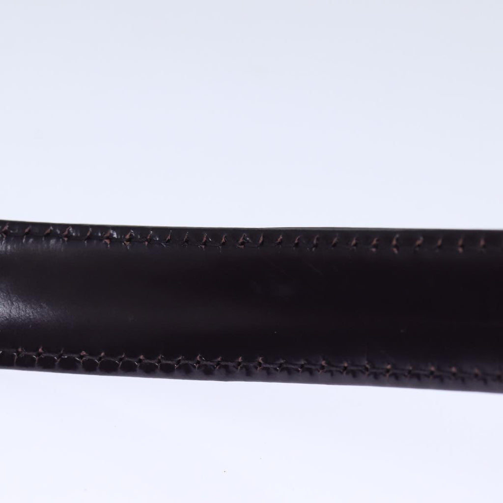 GUCCI Shoulder Bag Patent leather Purple 007 2046 0250 72963