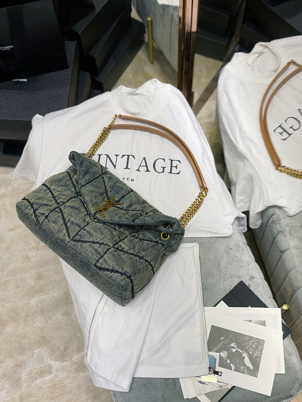 Satchel Bags - SLY Bags - 855