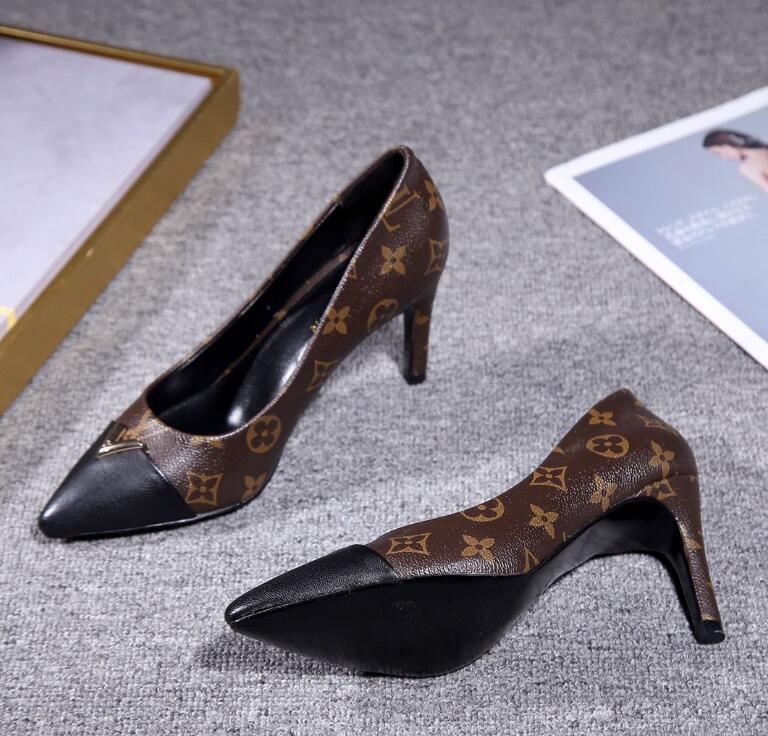 SAMC - LOV Women Shoes - 1583
