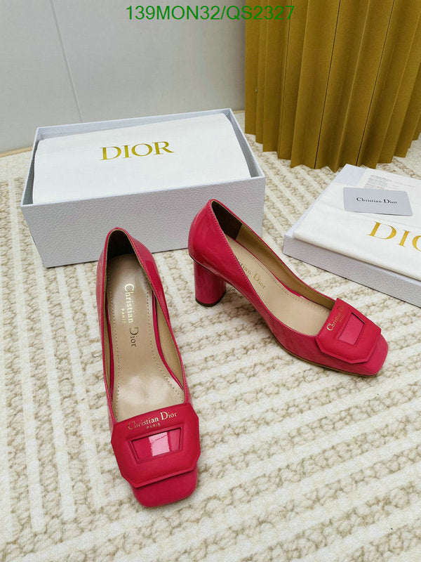 SAMCC - DOR Women Shoes - 1913