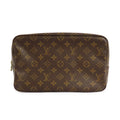 Louis Vuitton Toulouse  28 M47522 Monogram  Bag Small Clutch Bag Clutch Accessories Brown Leather  Unisex