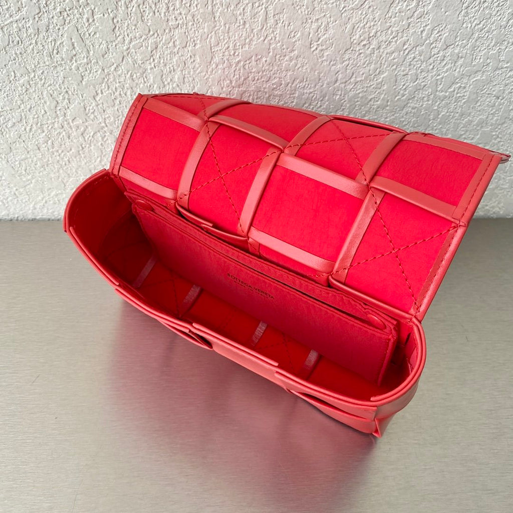 GLAMI Candy Cassette Red, For Women, WomenÃƒÂ¢Ã¢â€šÂ¬Ã¢â€žÂ¢s Bags 4.7in/12cm
