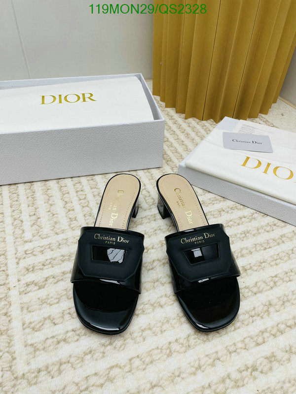 SAMCC - DOR Women Shoes - 1909