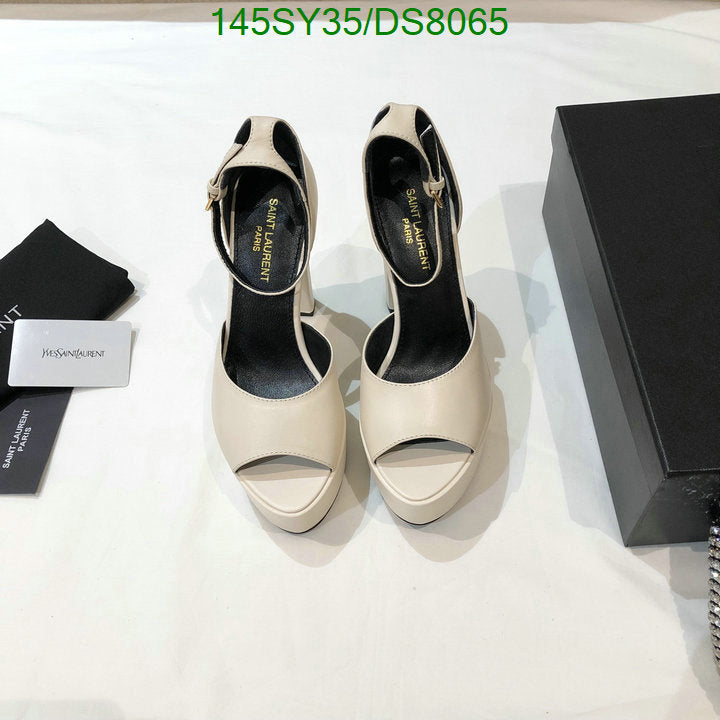 SAMC - YLS Women Shoes Heels - 015