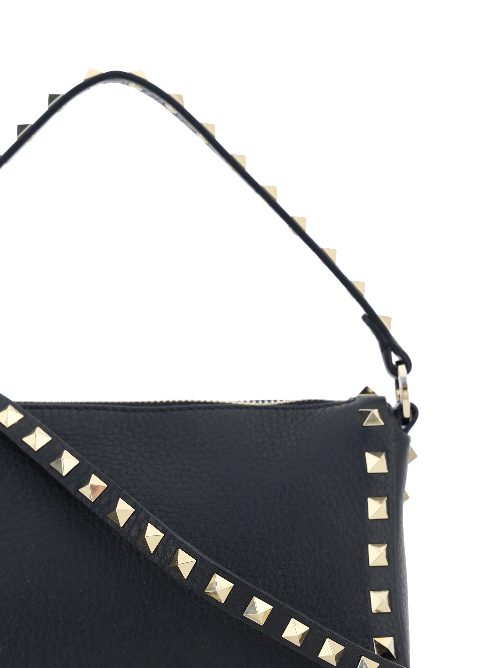 Valentino Garavani Women Small Rockstud Shoulder Bag