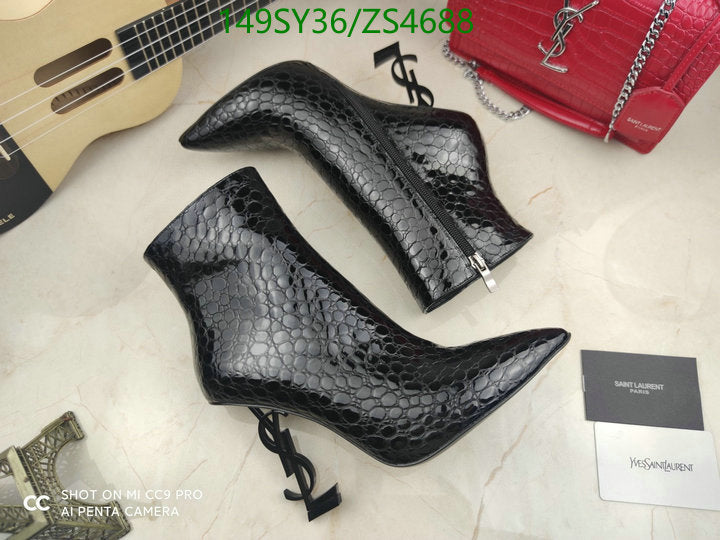 SAMC - YLS Women Shoes - 158