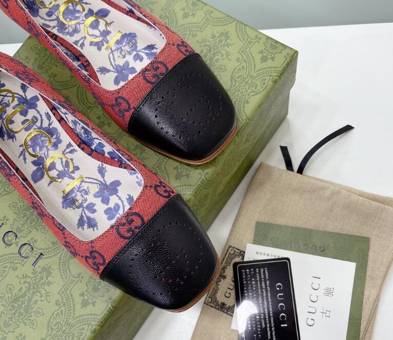 SAMC - GUKI Women Shoes - 1407