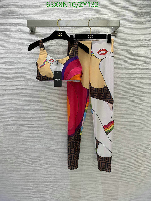 SAMC - FDE Swimsuits - 104