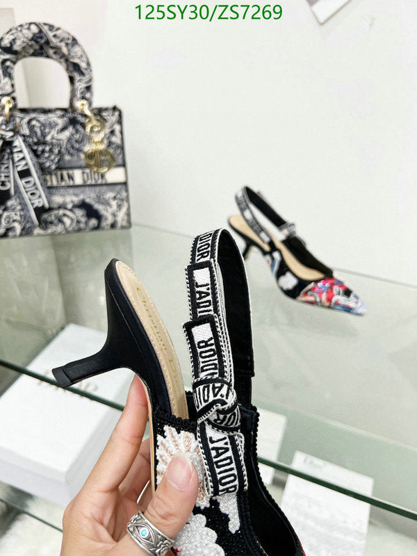 SAMCC - DOR Women Shoes - 2345