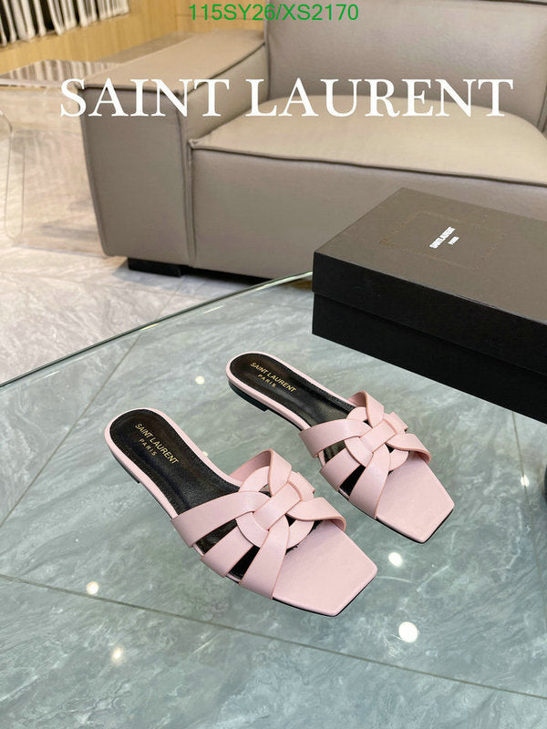 SAMC - YLS Women Shoes - 207